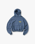 Nothing Faster Hoodie - Indigo