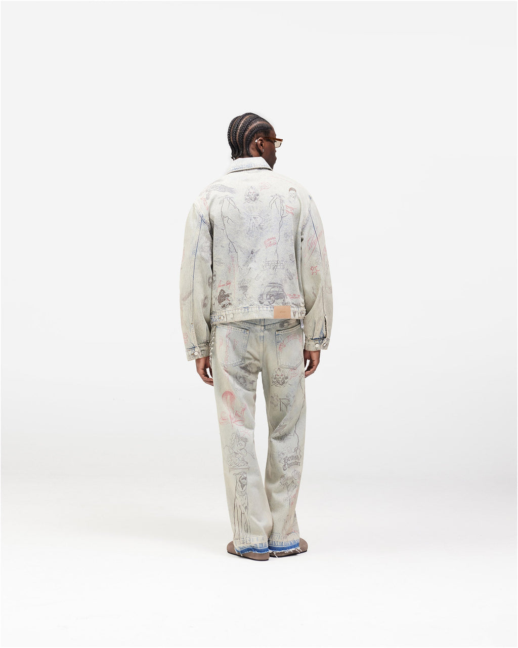 Legacy Denim - Light Blue Vintage