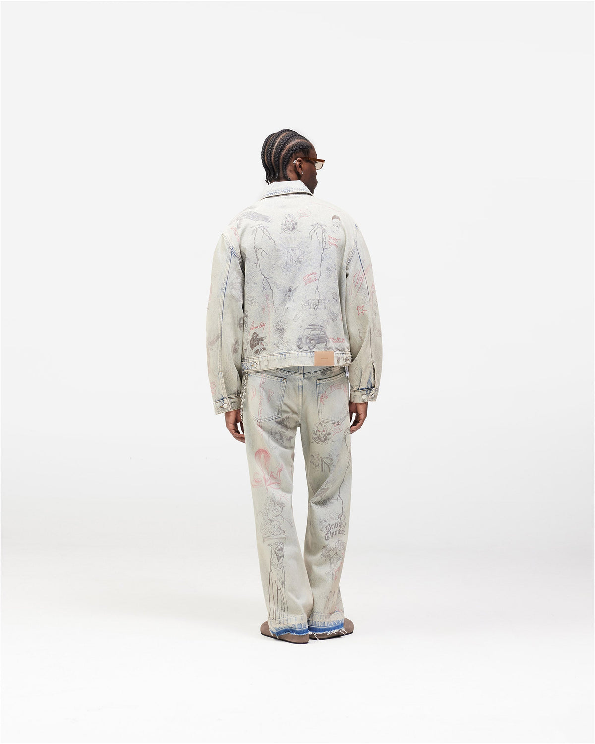 Legacy Denim - Light Blue Vintage