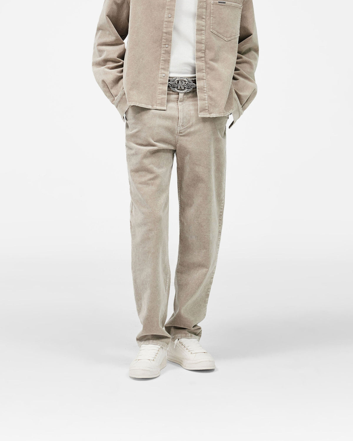 R2 Corduroy Pant - Vintage Khaki