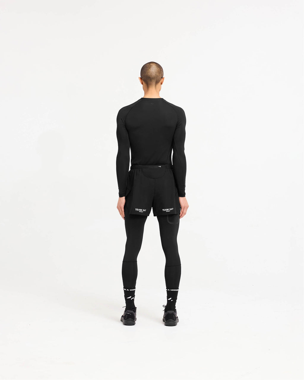 247 Compound Legging - Black