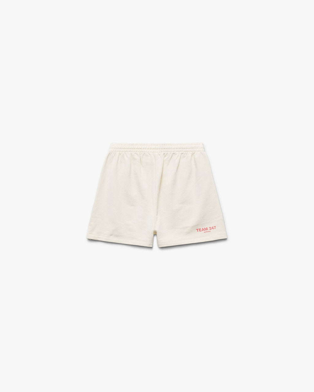 Team 247 Jersey Short - Cream