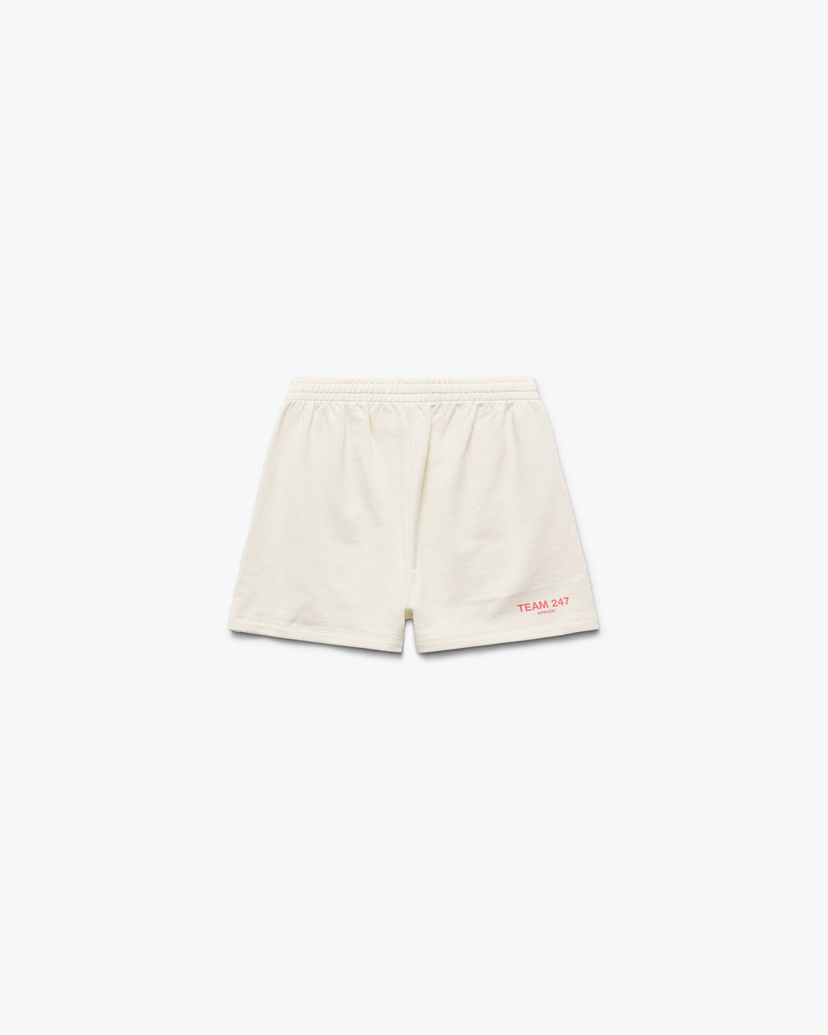 Team 247 Jersey Short - Cream