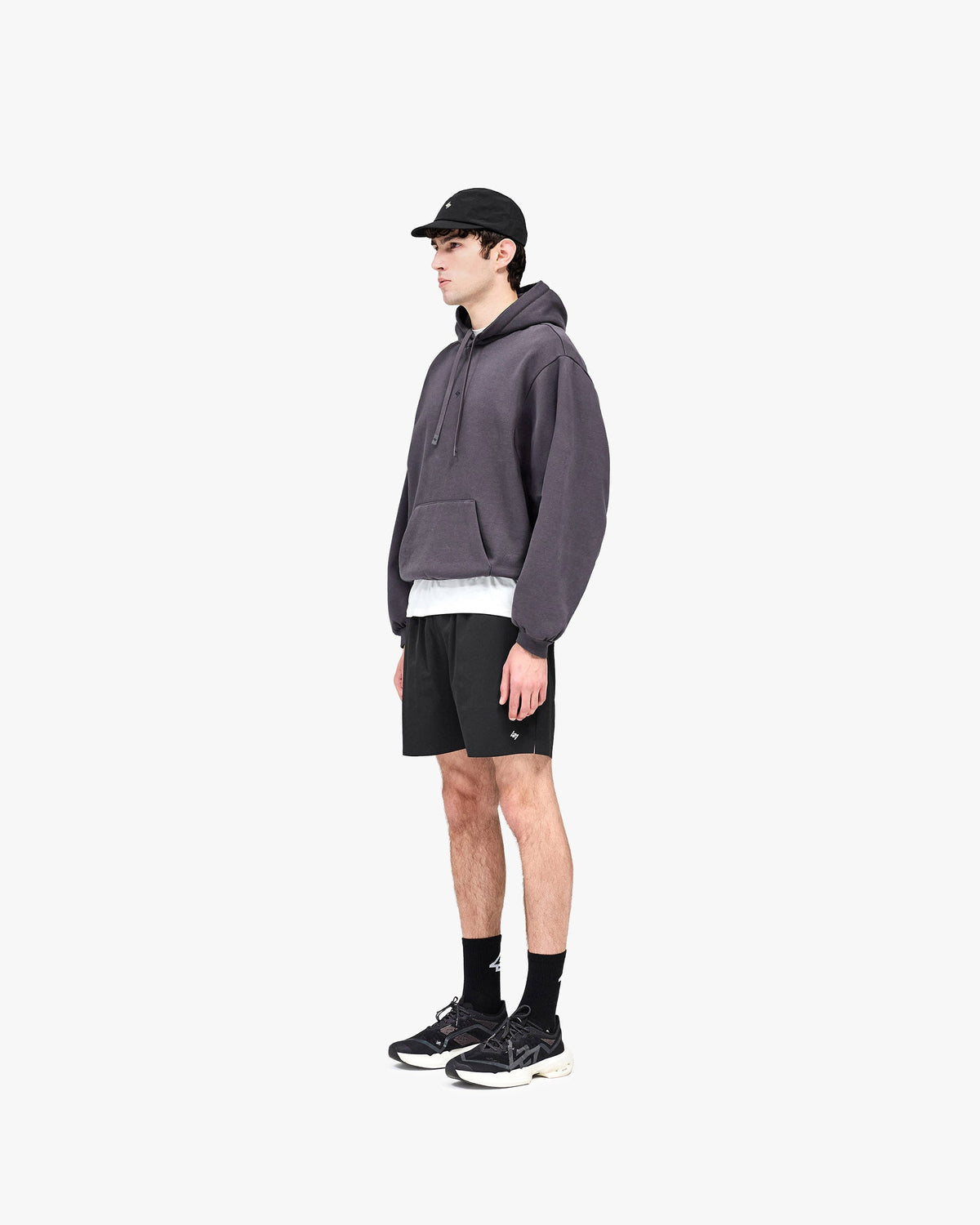 247 DNA Hoodie 2.0- Graphene