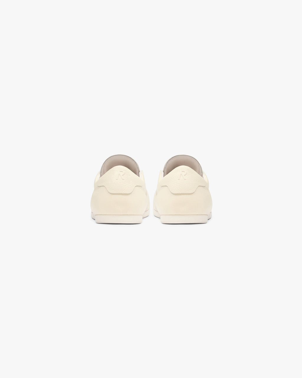 Low-Pro Leather - Cream