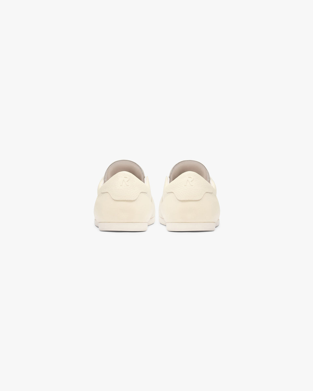 Low-Pro Leather - Cream