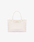 Canvas Tote Bag - Antique White