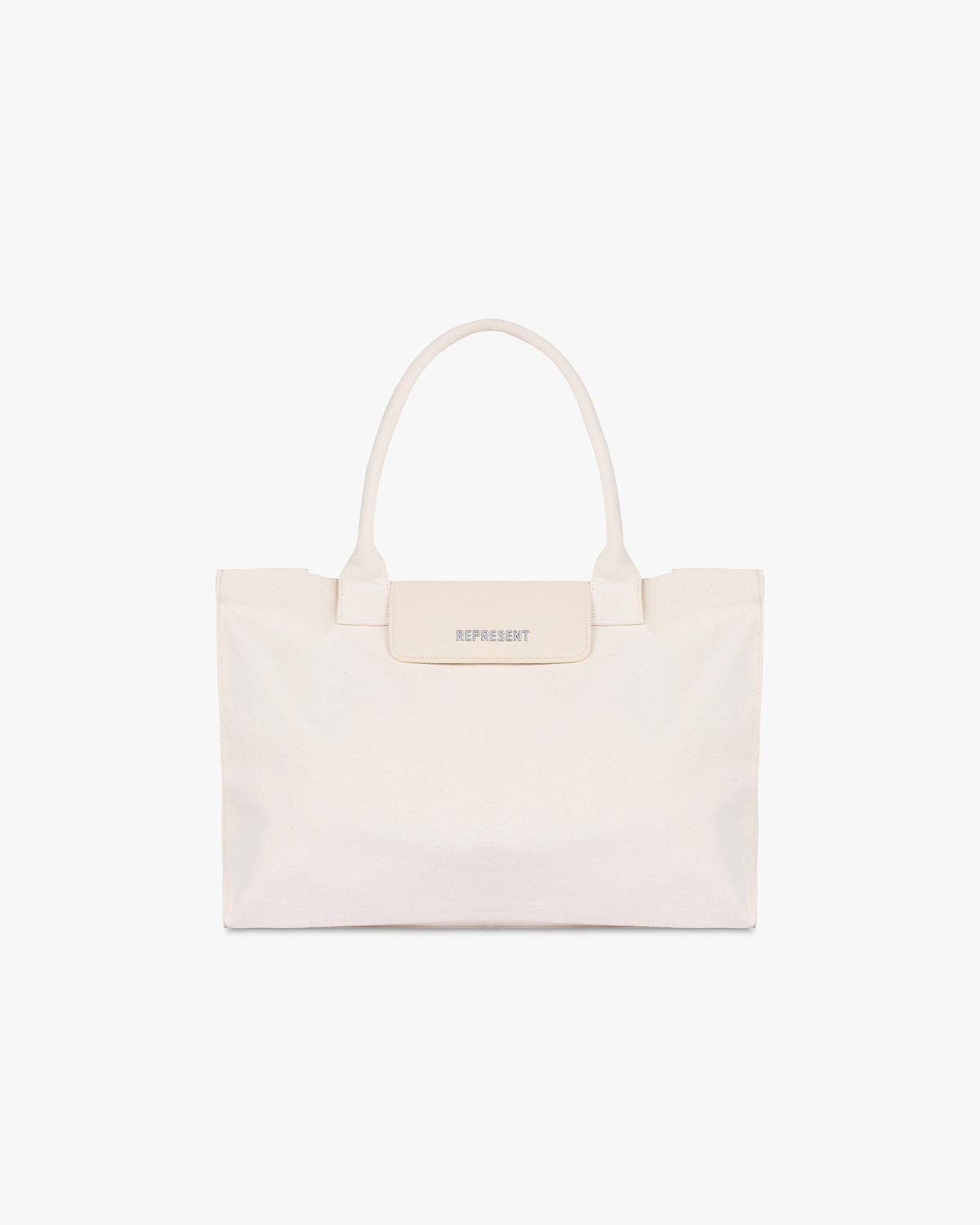 Canvas Tote Bag - Antique White
