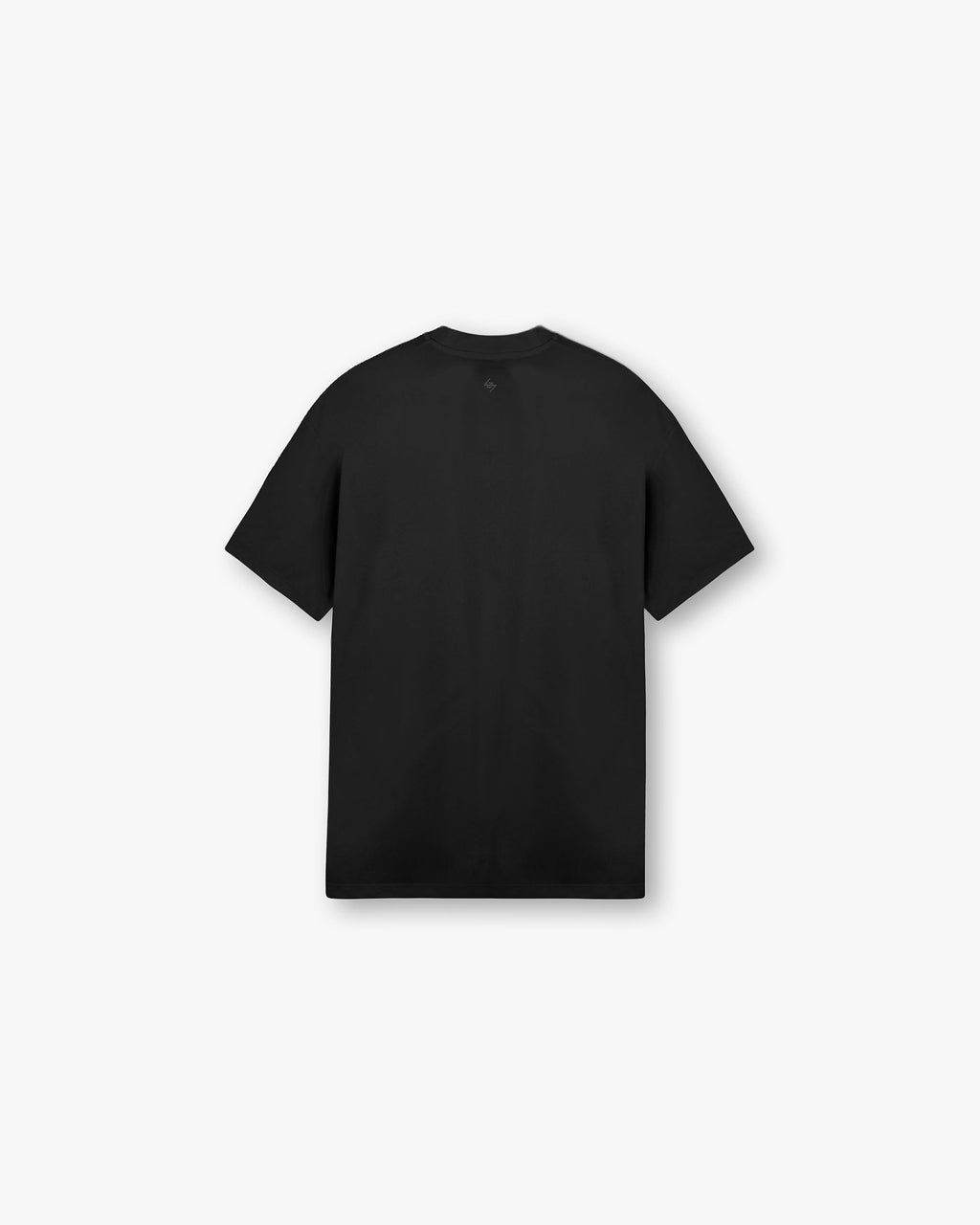 247 DNA Mesh T-Shirt - Jet Black