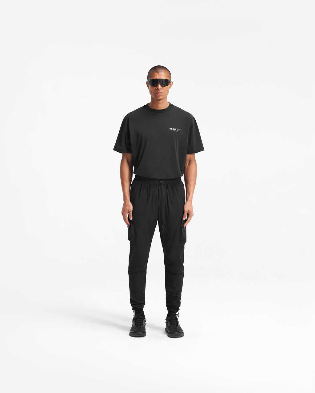 247 Pant - Black