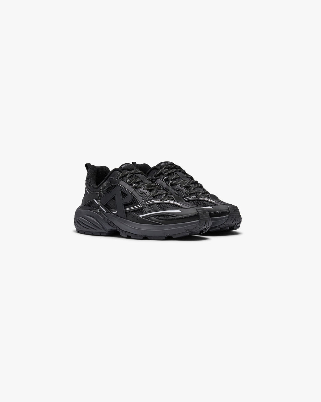 Storm Runner - Triple Black