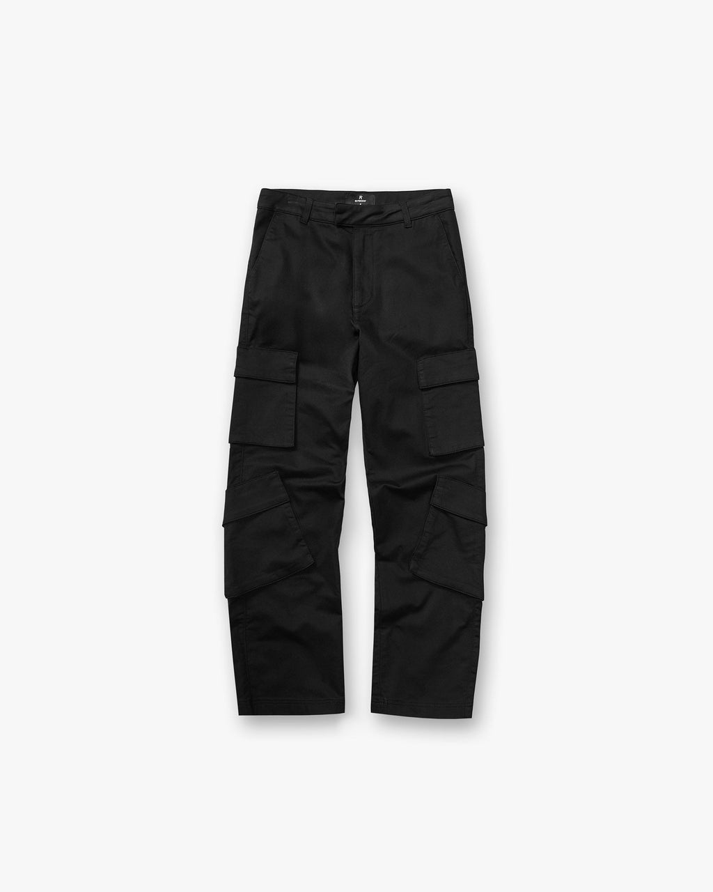 Cargo Pant - Jet Black