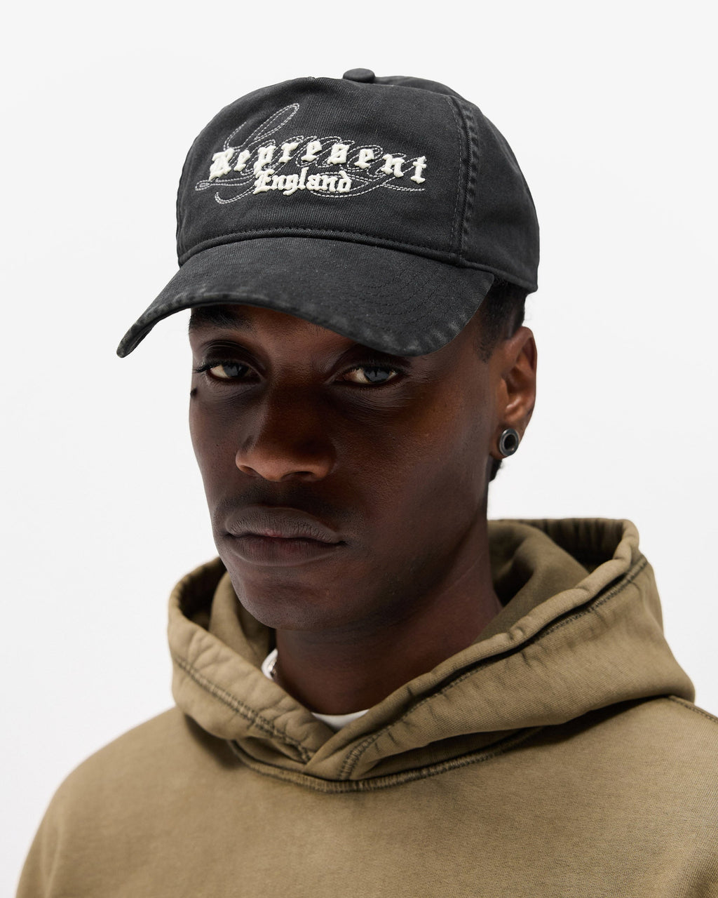 Represent Legacy Cap - Black