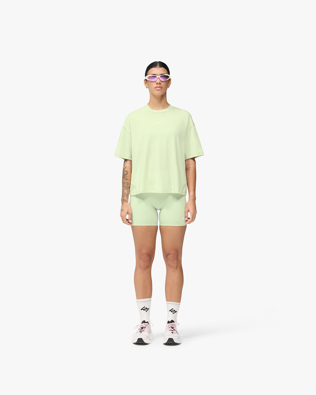 247 DNA T-Shirt - Fern