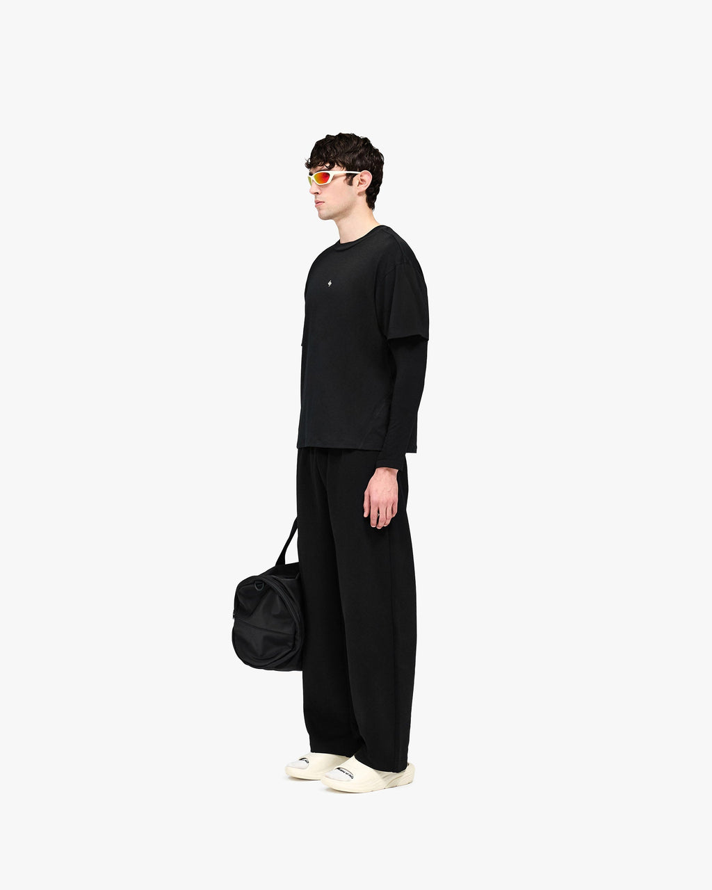 247 DNA T-Shirt 2.0- Jet Black