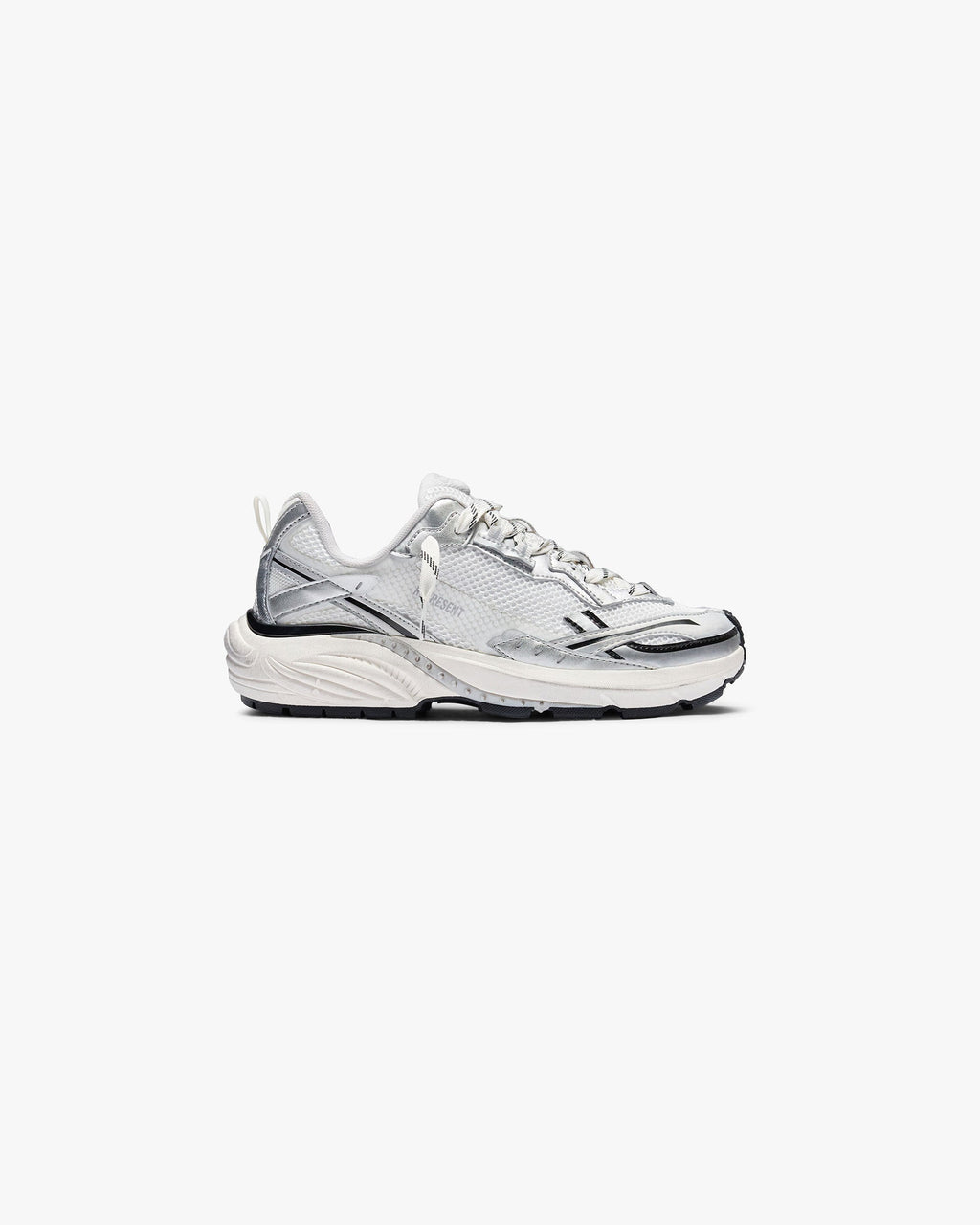 Storm Torn - Flat White Silver