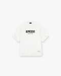 Godspeed T-Shirt - Flat White