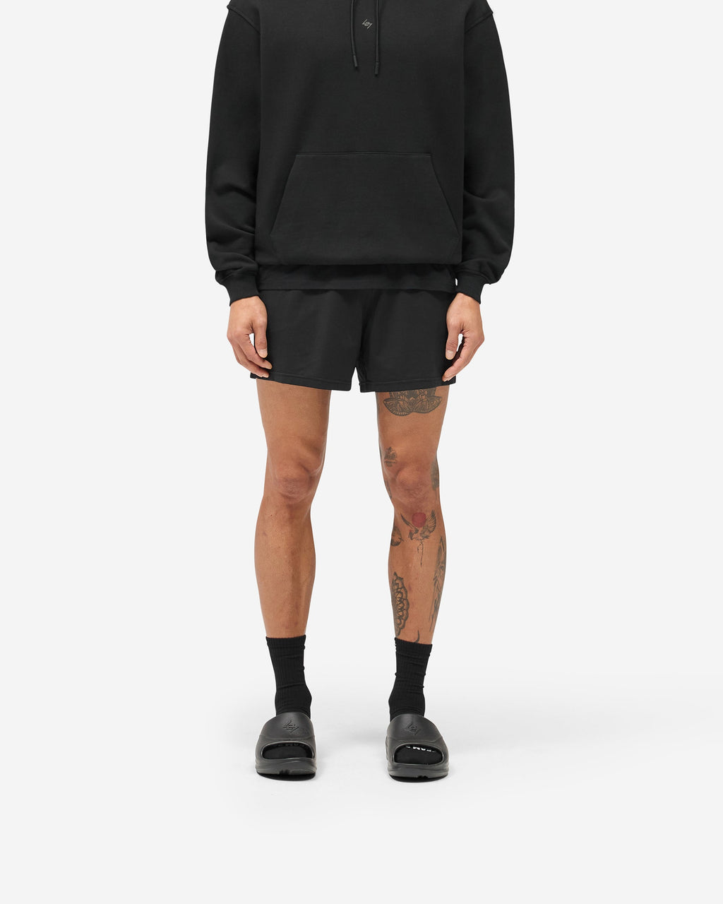 247 DNA Mesh Short - Jet Black