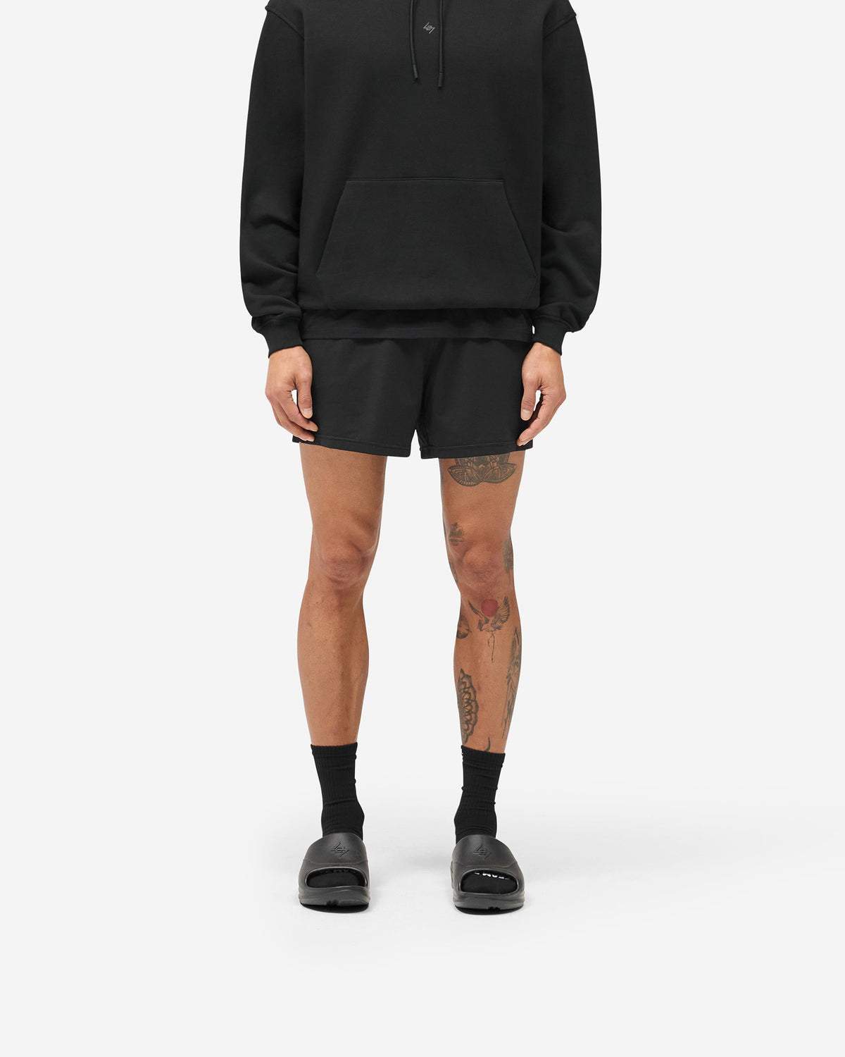 247 DNA Mesh Short - Jet Black