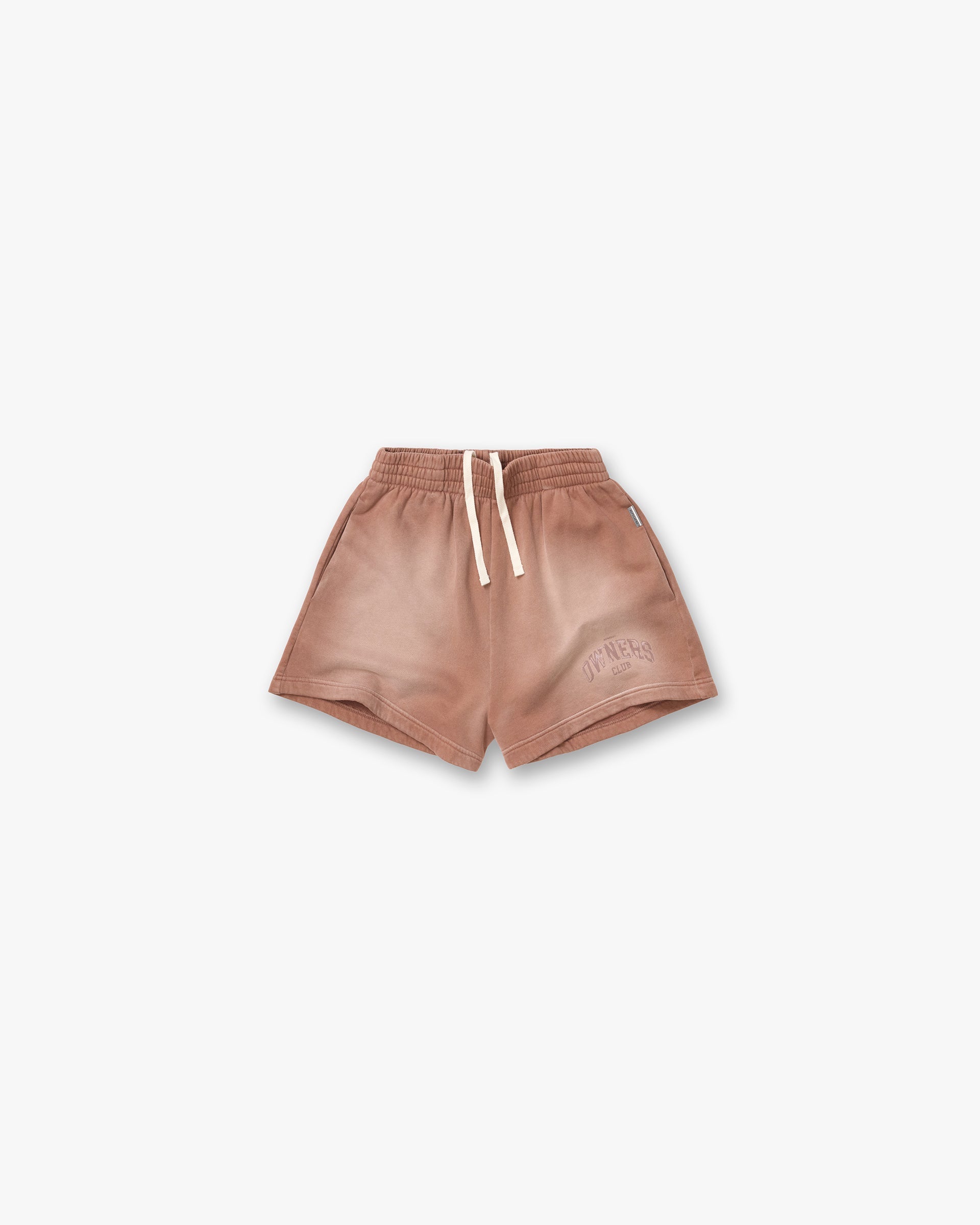Represent Owners Club Jersey Short - Sienna