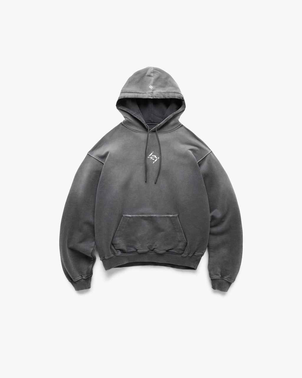 247 Manchester Hoodie - Aged Black