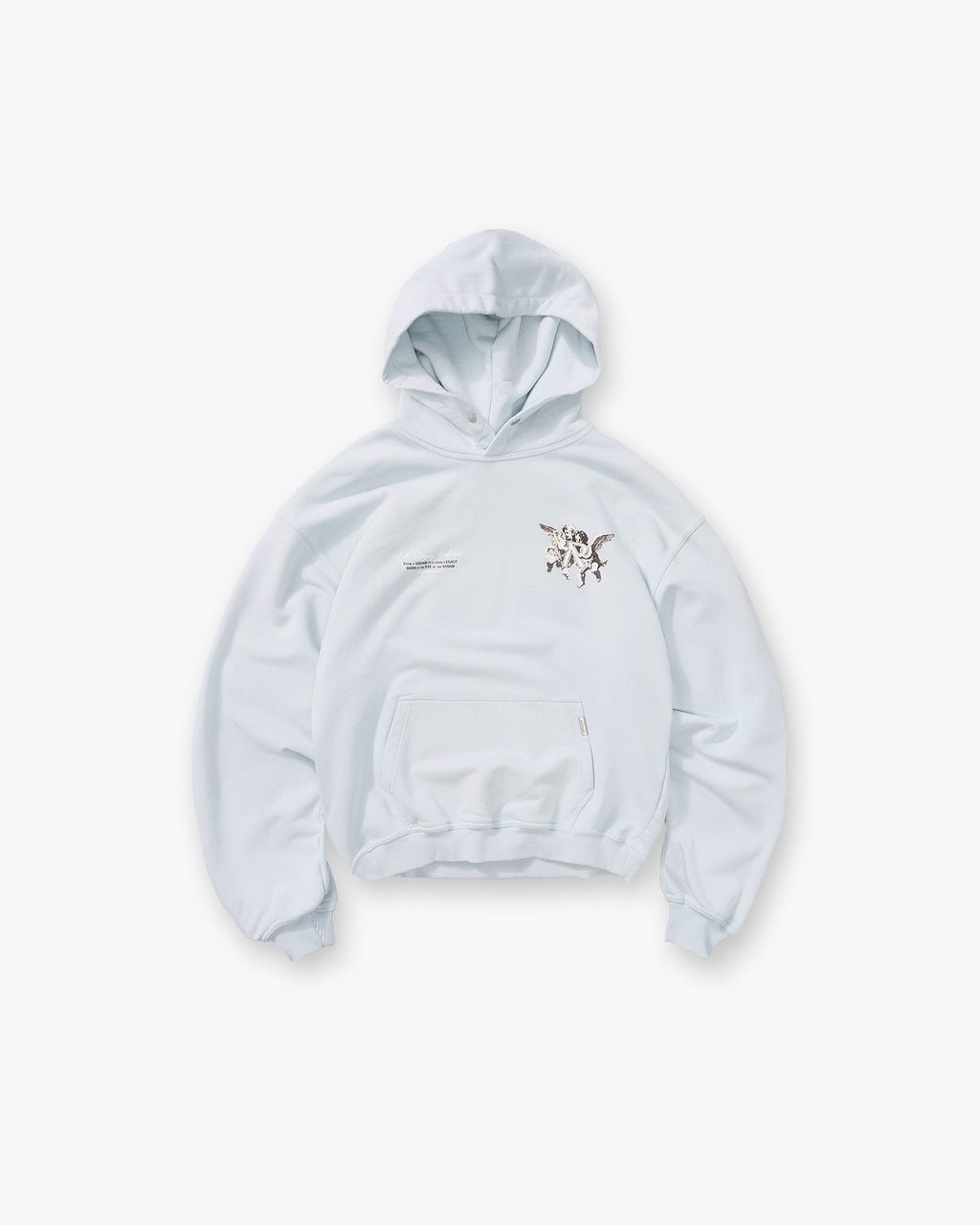 Legacy Cherubs Hoodie - Cloud