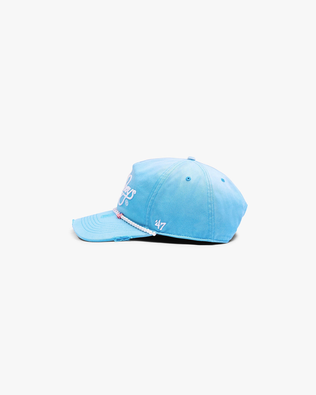 Represent x Beach Boys Tour x 47 Cap - Bright Blue
