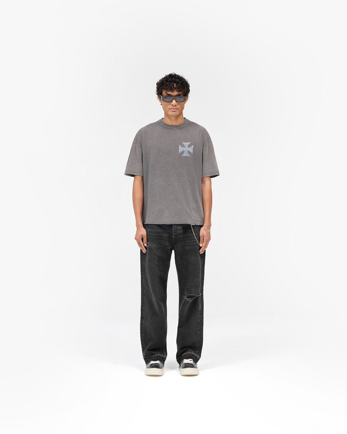 MH T-Shirt - Vintage Grey