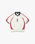 Spike Jersey - Flat White