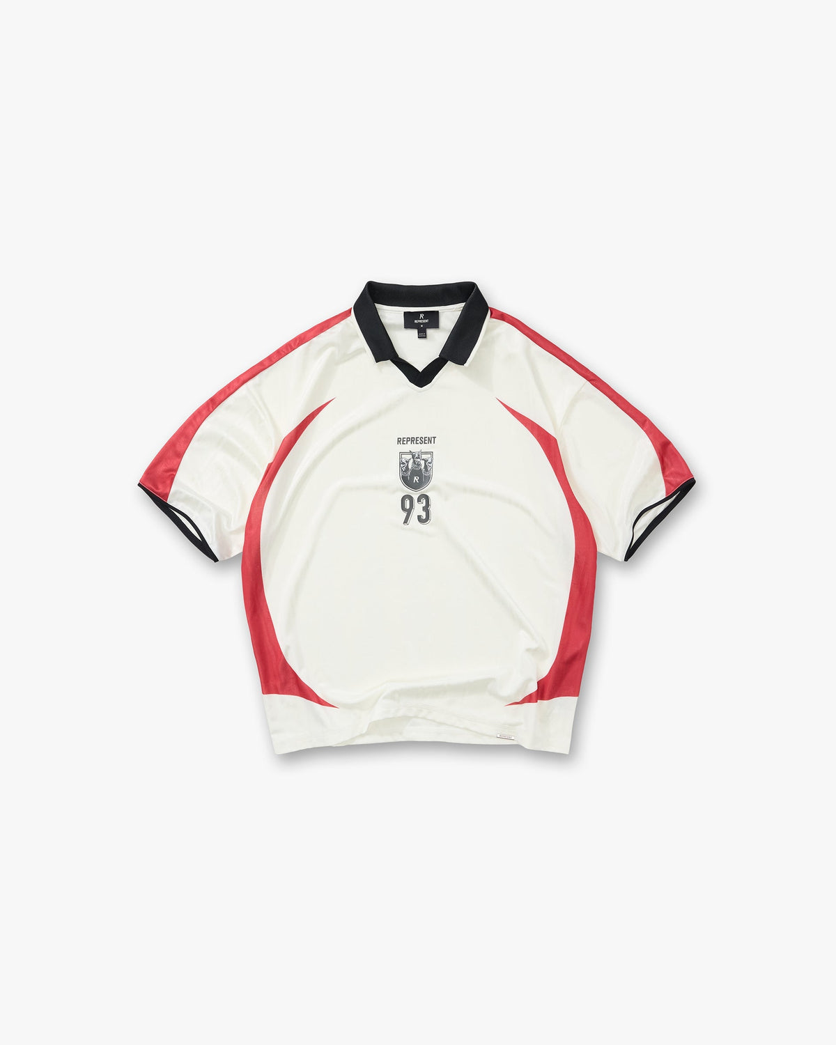 Spike Jersey - Flat White