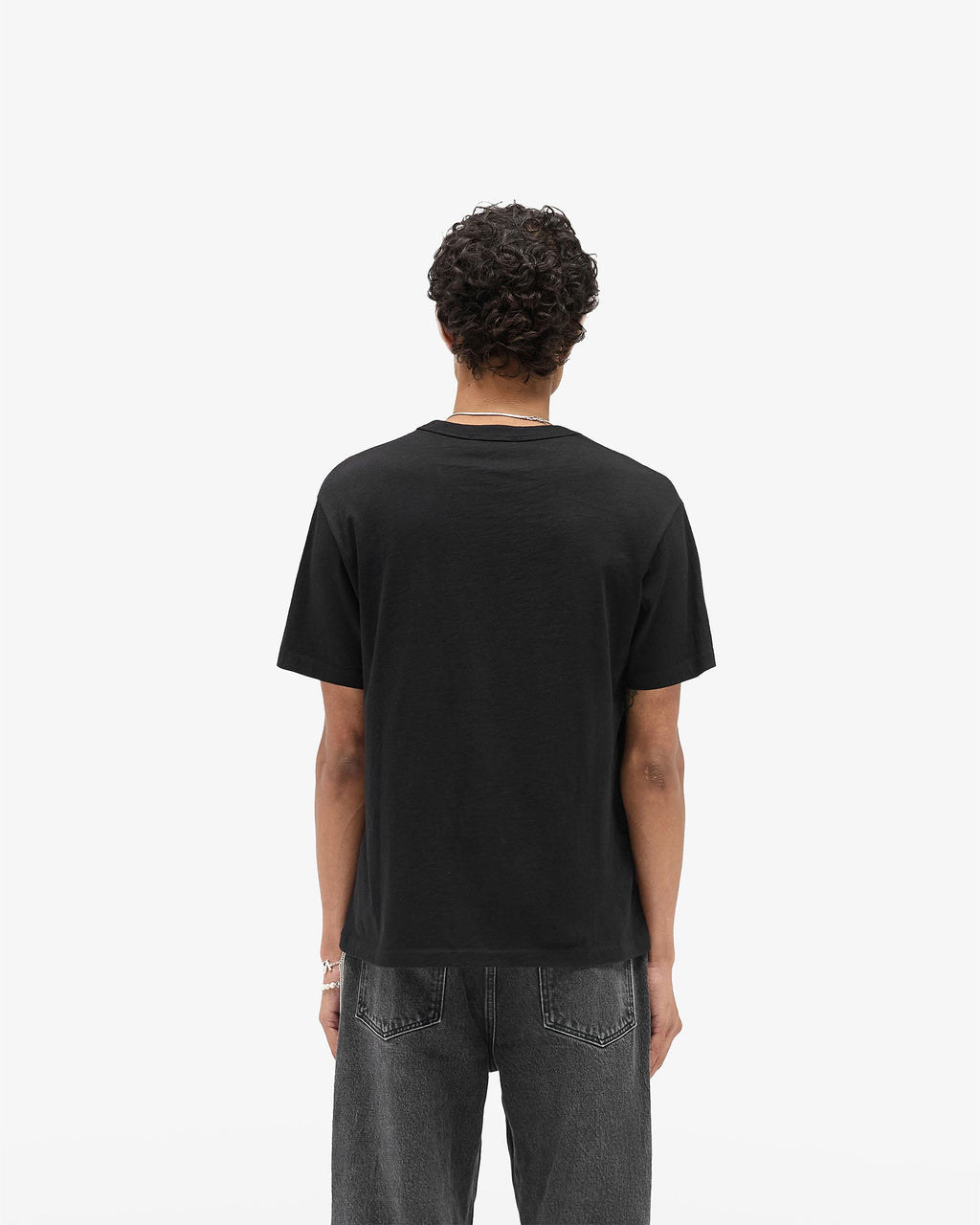 GH T-Shirt - Jet Black
