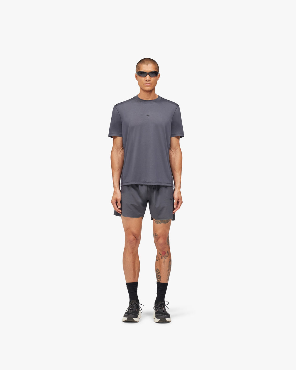 247 Aero Shorts - Graphene