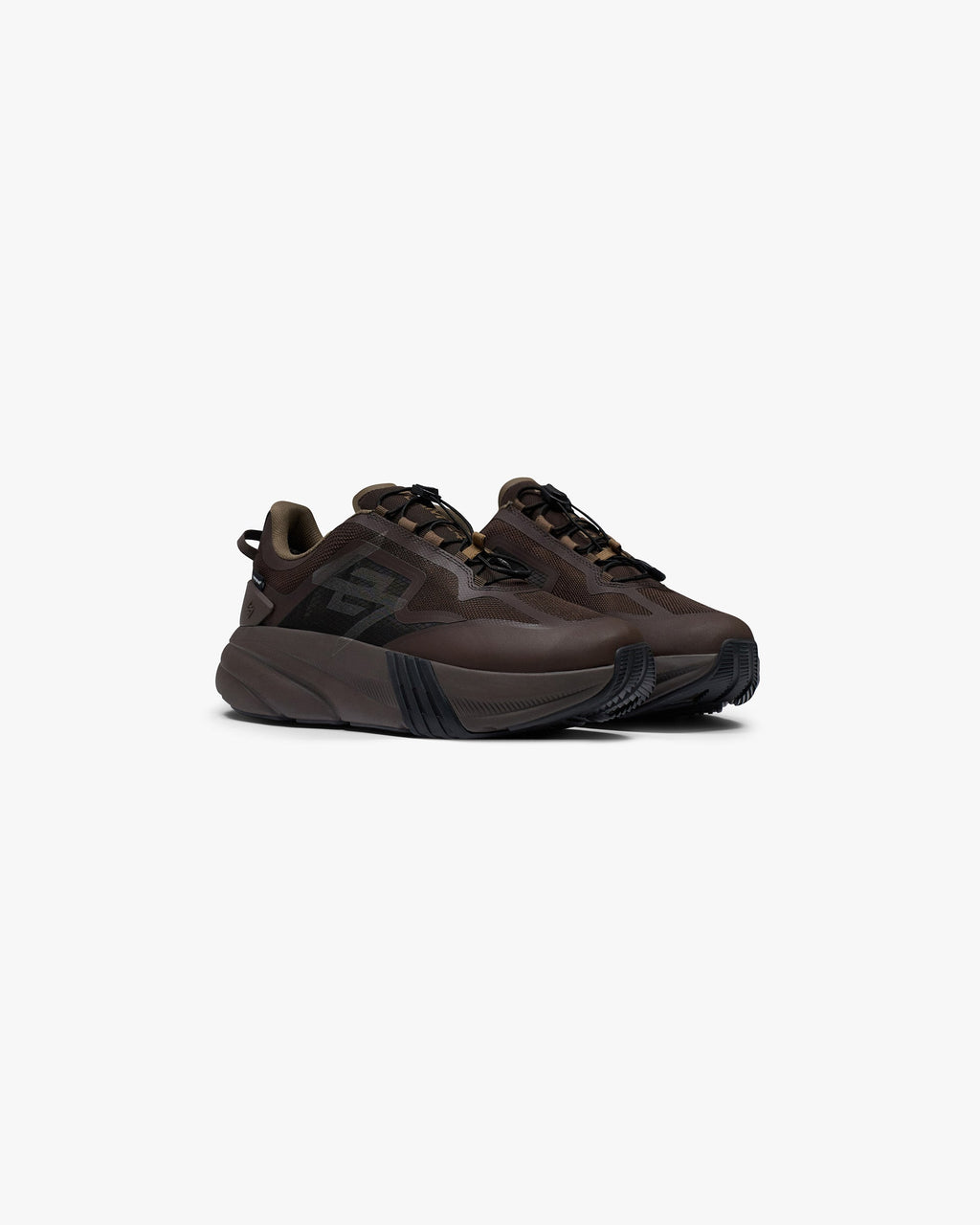 247 Arc-1 Runner Winter - Chocolate