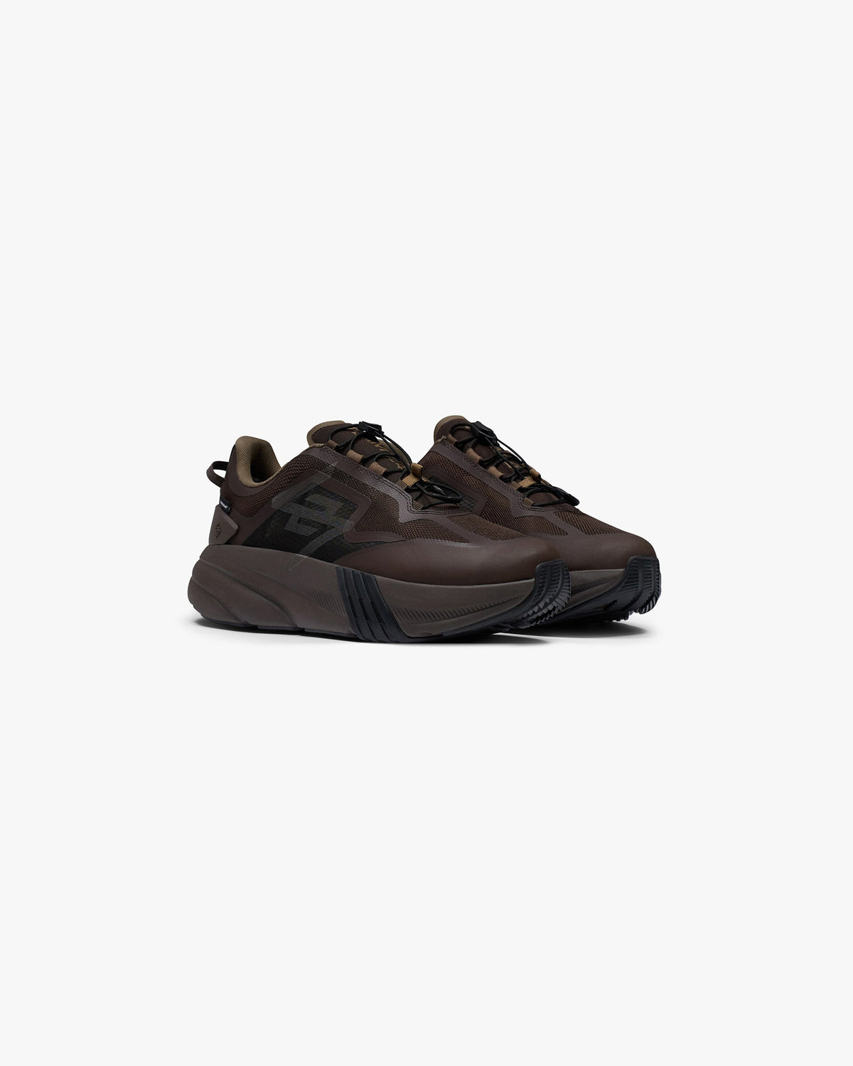 247 Arc-1 Runner Winter - Chocolate
