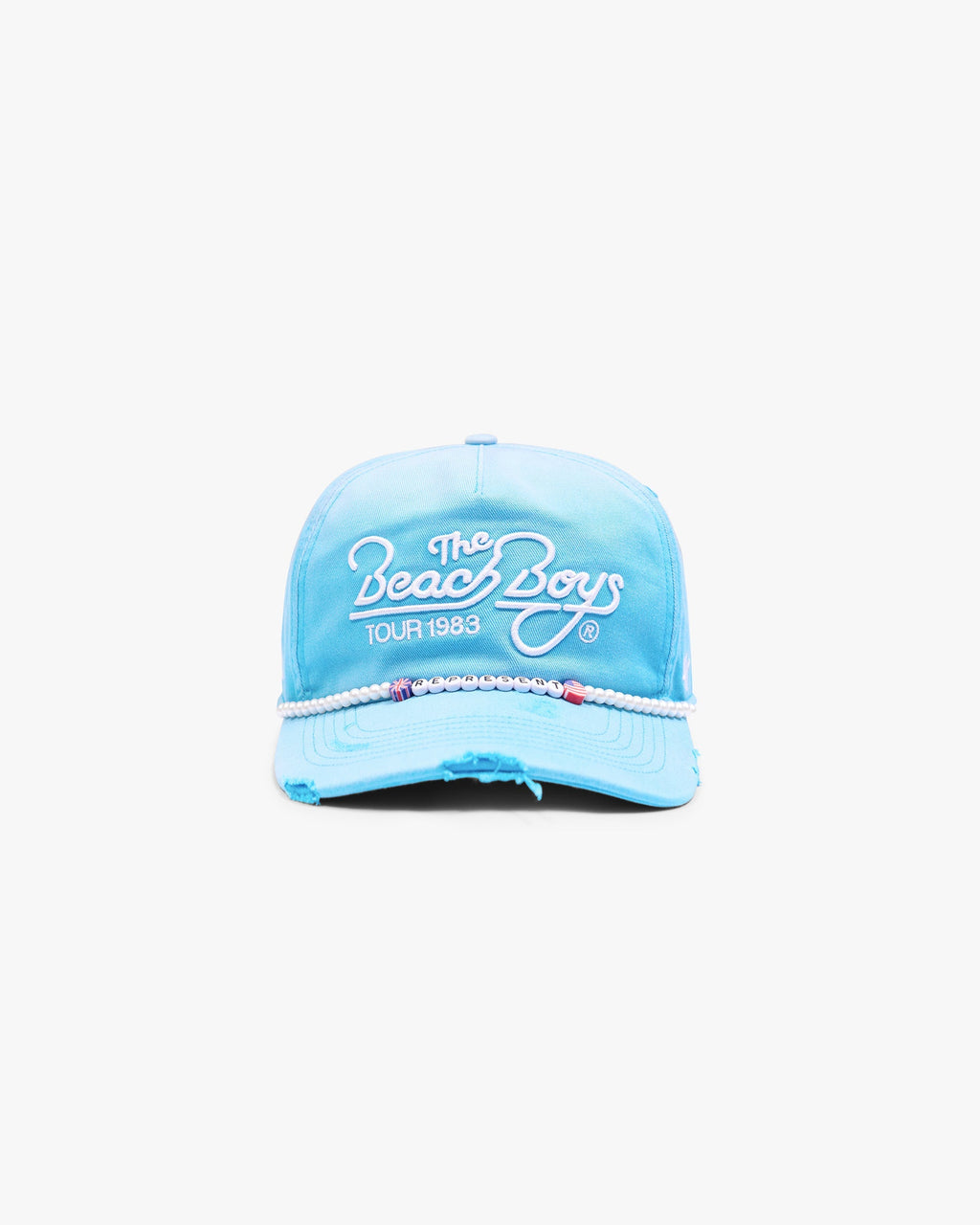 Represent x Beach Boys Tour x 47 Cap - Bright Blue