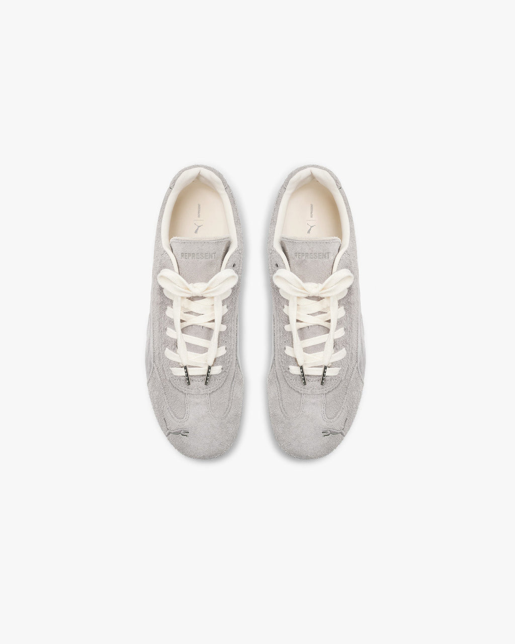 Represent X Puma Speedcat - Wolf Grey