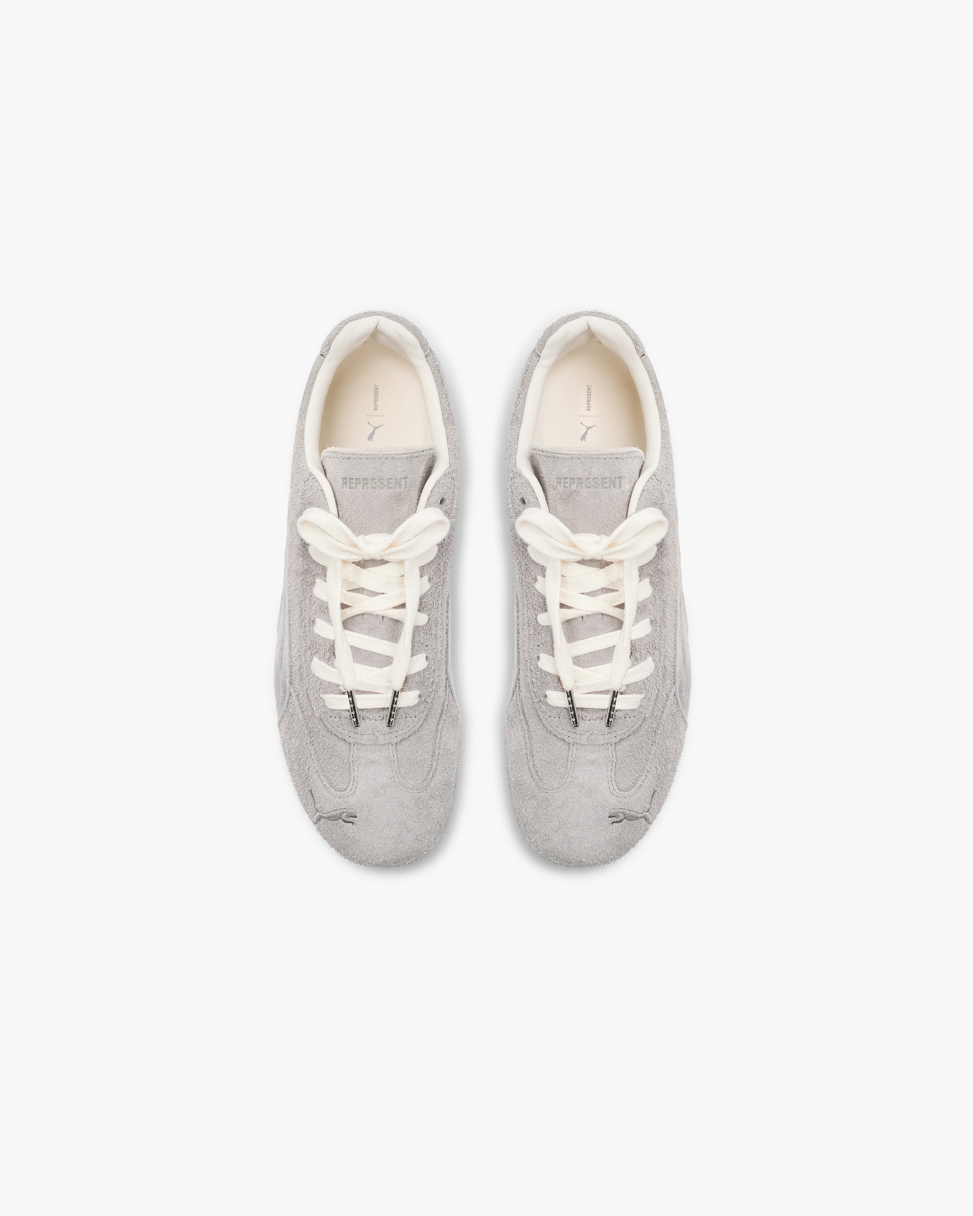 Represent X Puma Speedcat - Wolf Grey