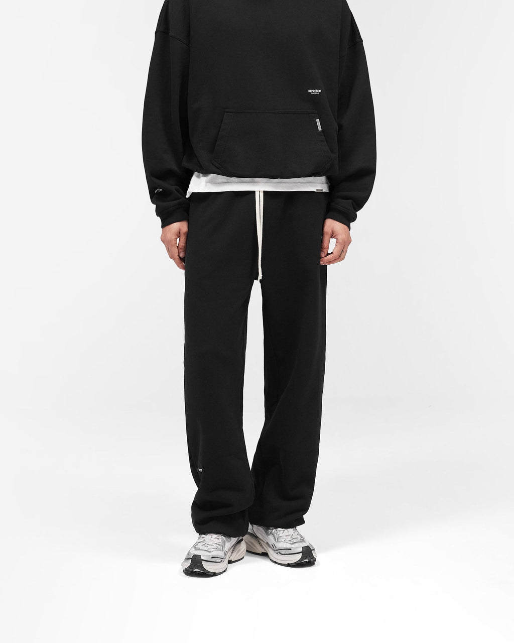 Micro Owners Club Sweatpant - Jet Black