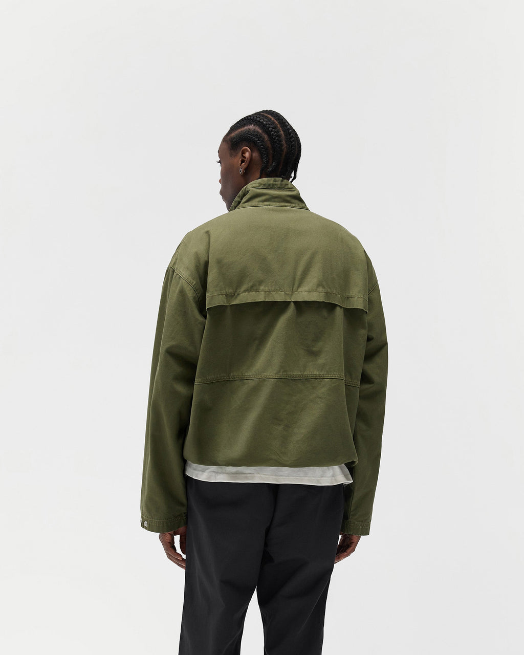 Represent X Puma Jacket - Night Pine