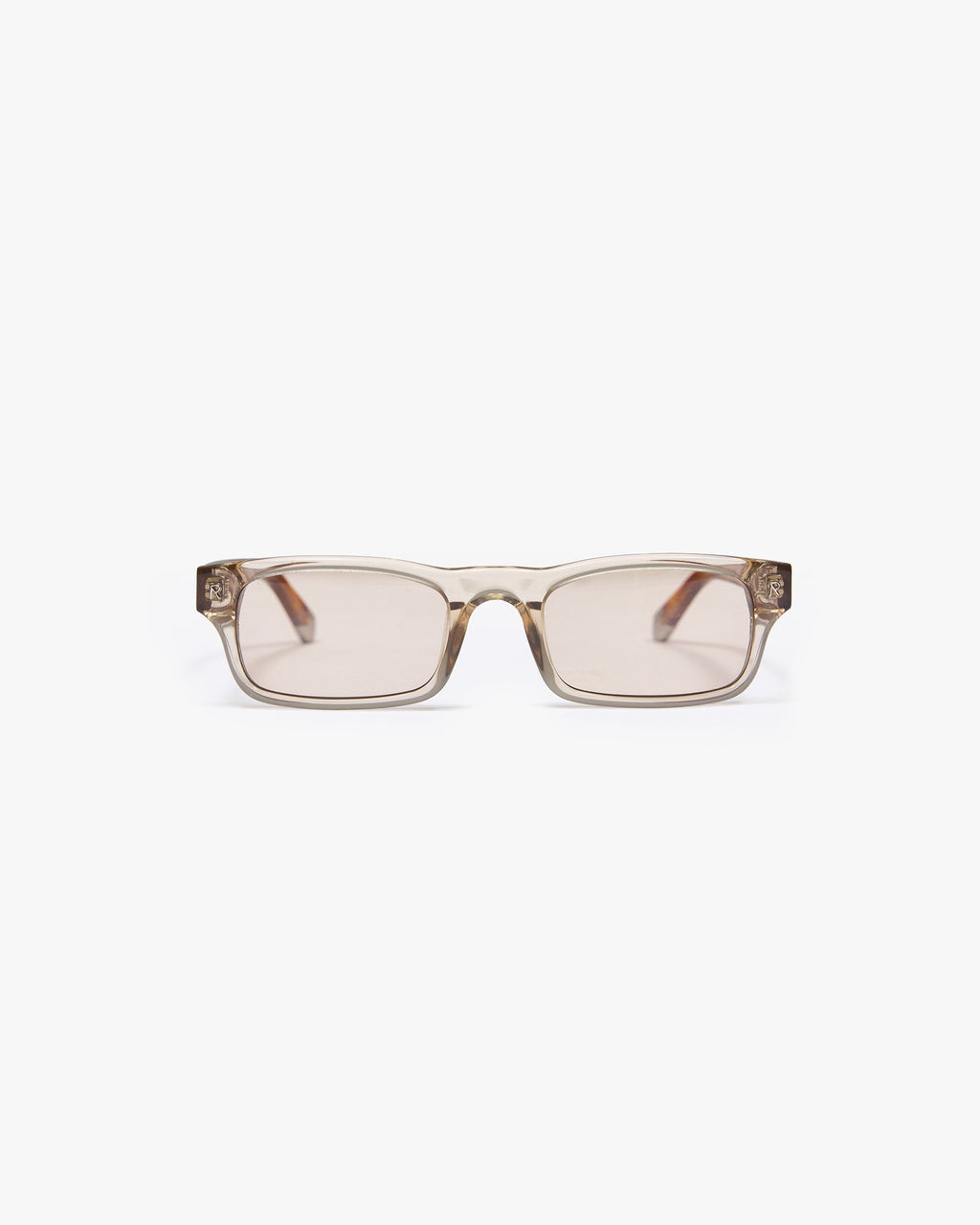 Aura Sunglasses - Beige