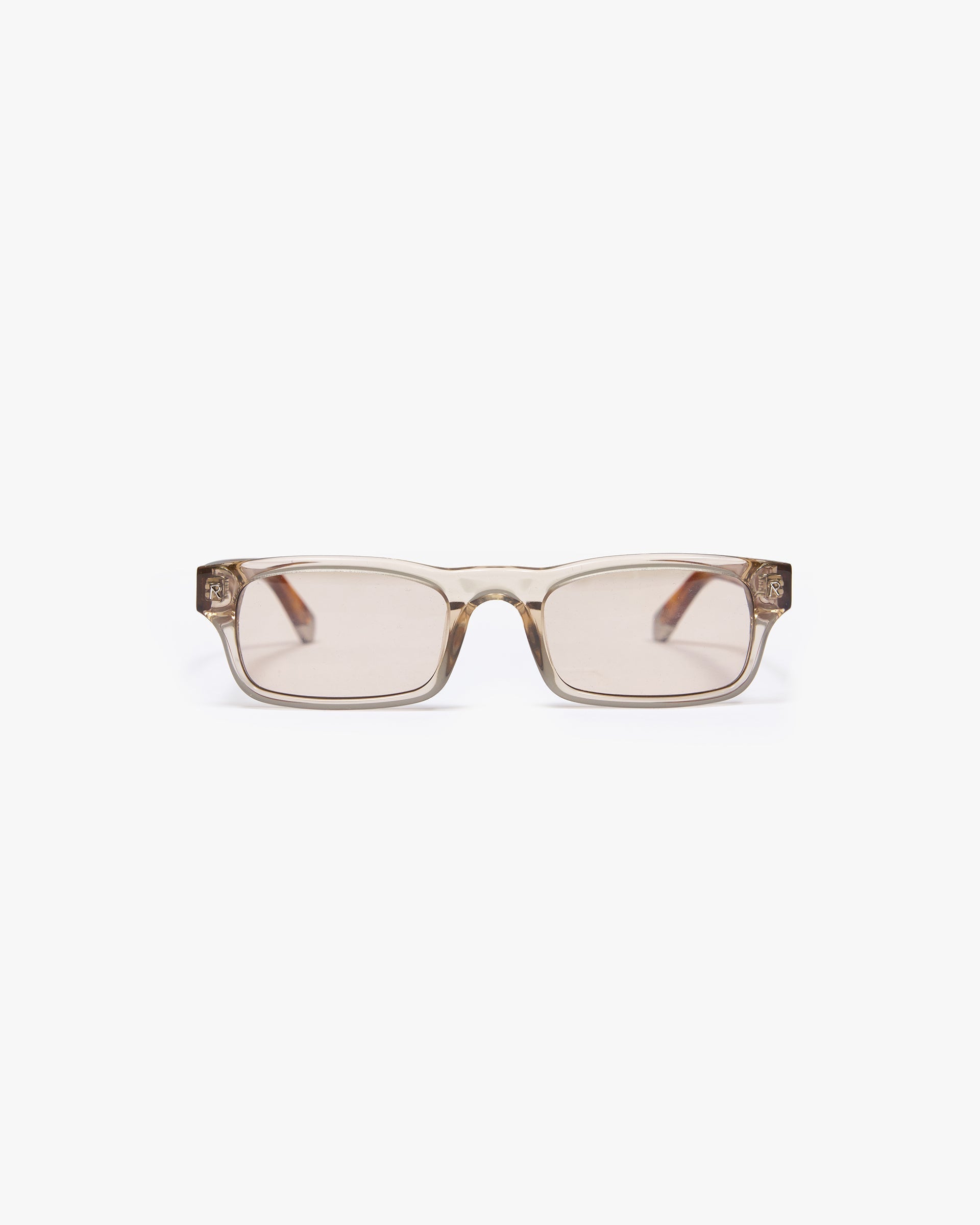 Aura Sunglasses - Beige