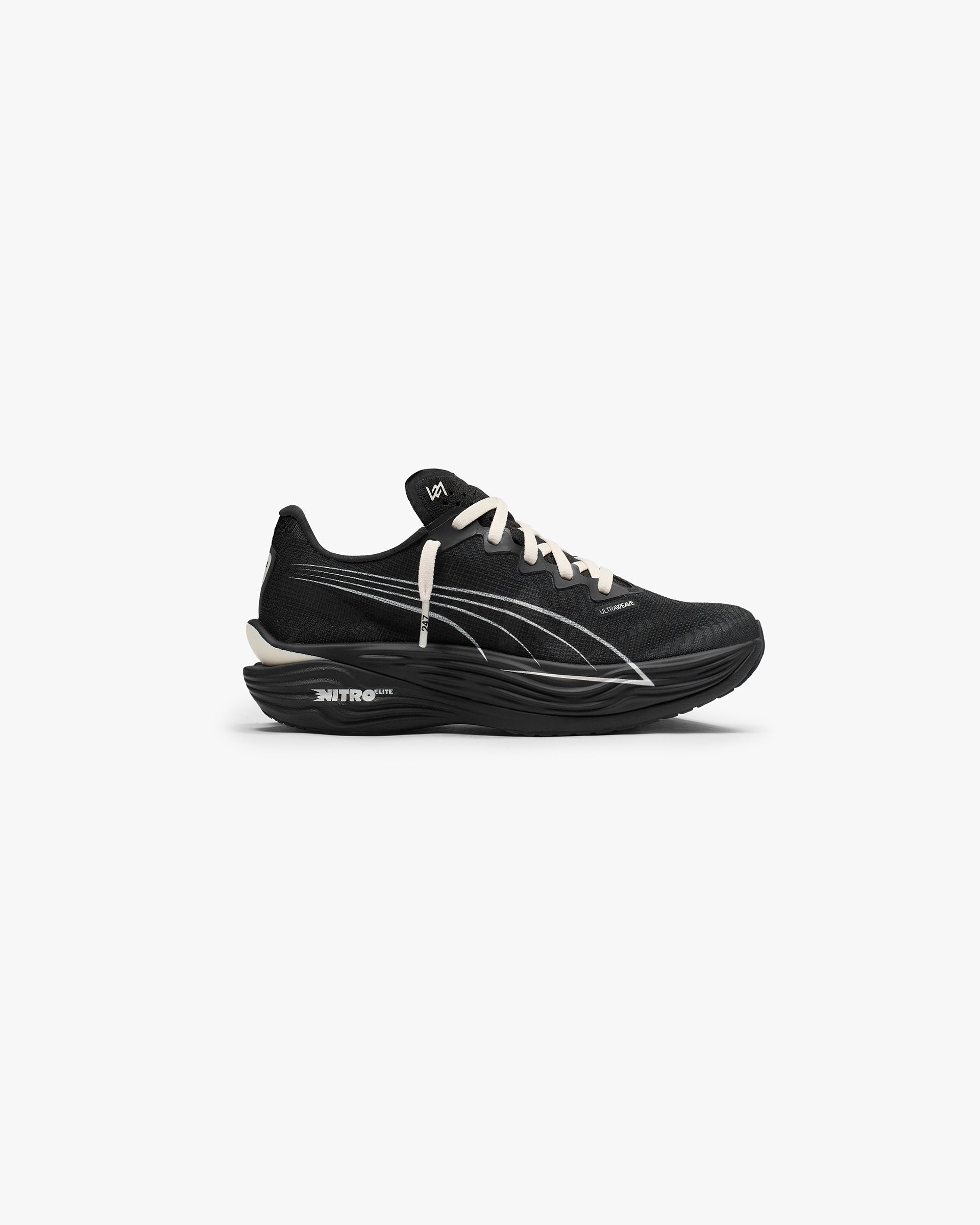 247 X Puma Deviate Nitro Elite 3 Men's - Black Alpine Snow