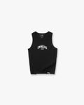 Represent Owners Club Rib Vest - Jet Black