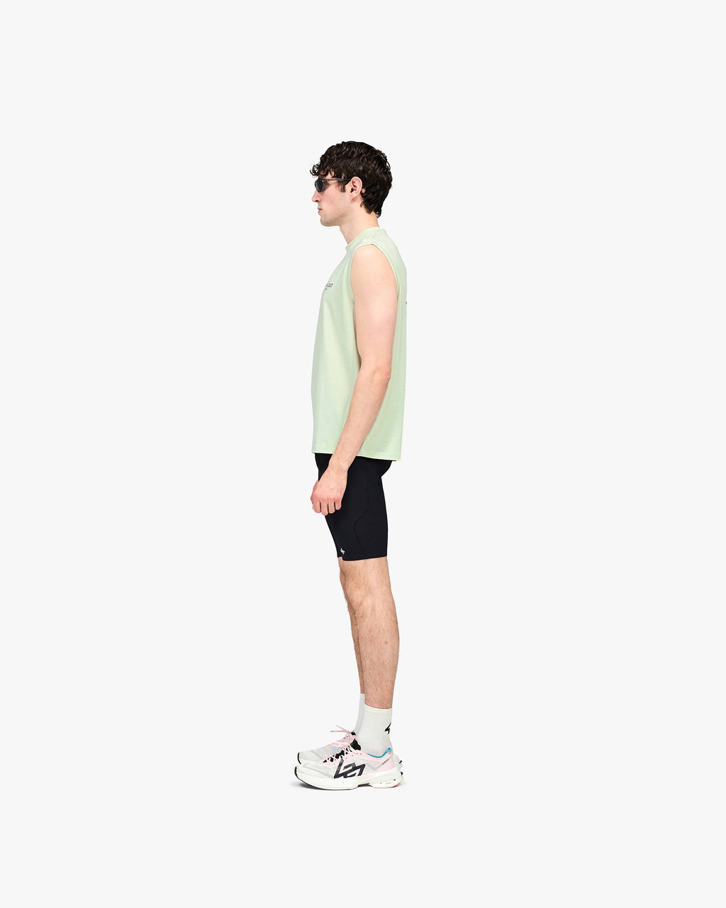 Team 247 Oversized Tank - Fern