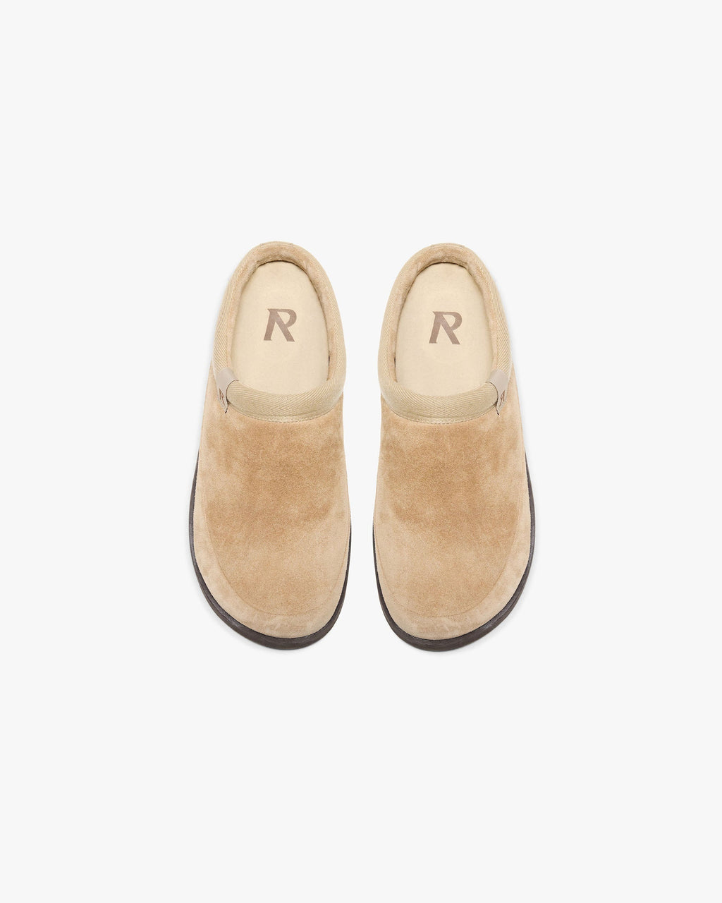 Summer Mule Suede - Sand