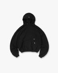 Micro Owners Club Hoodie - Jet Black