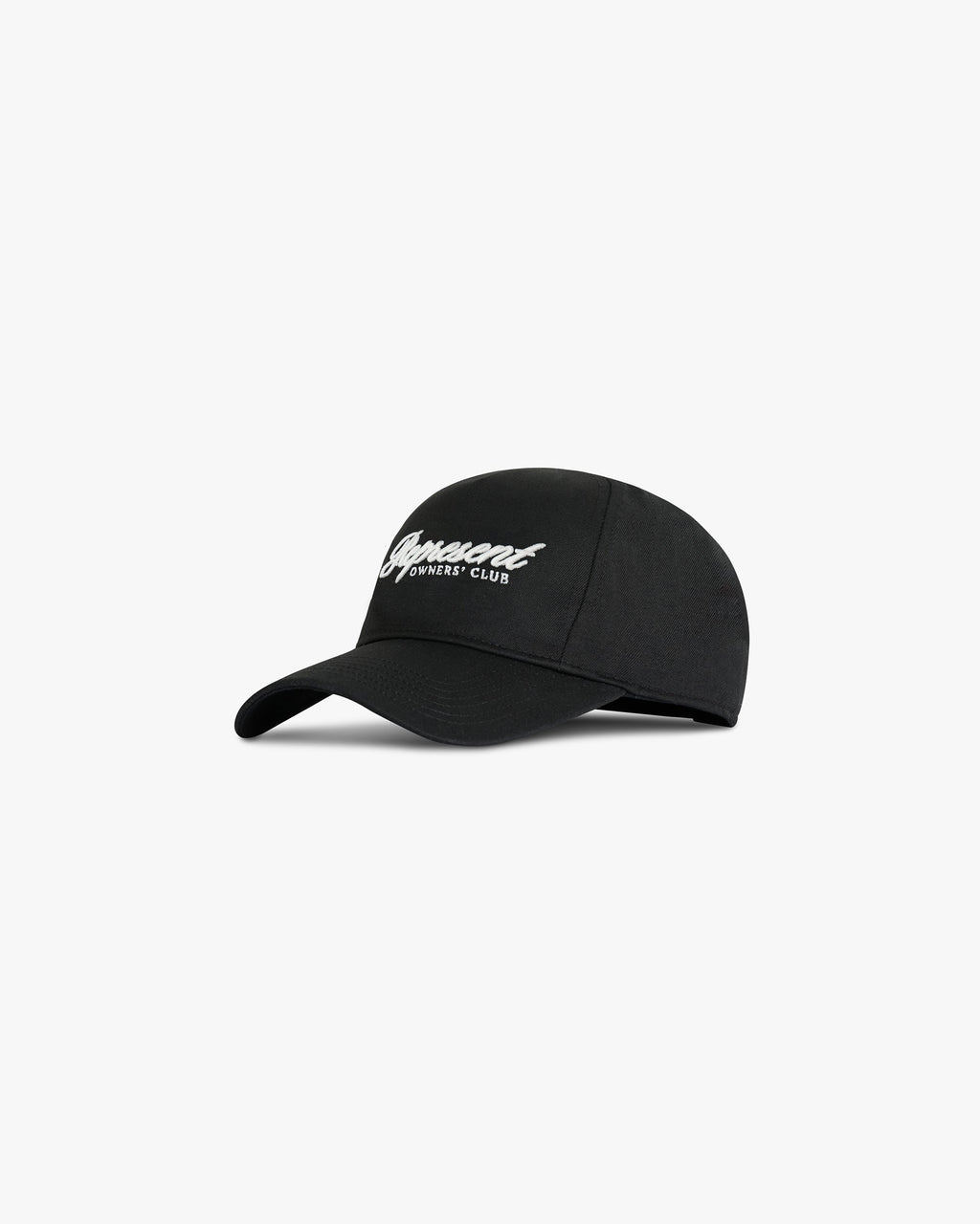 Represent Owners Club Script Cap - Black