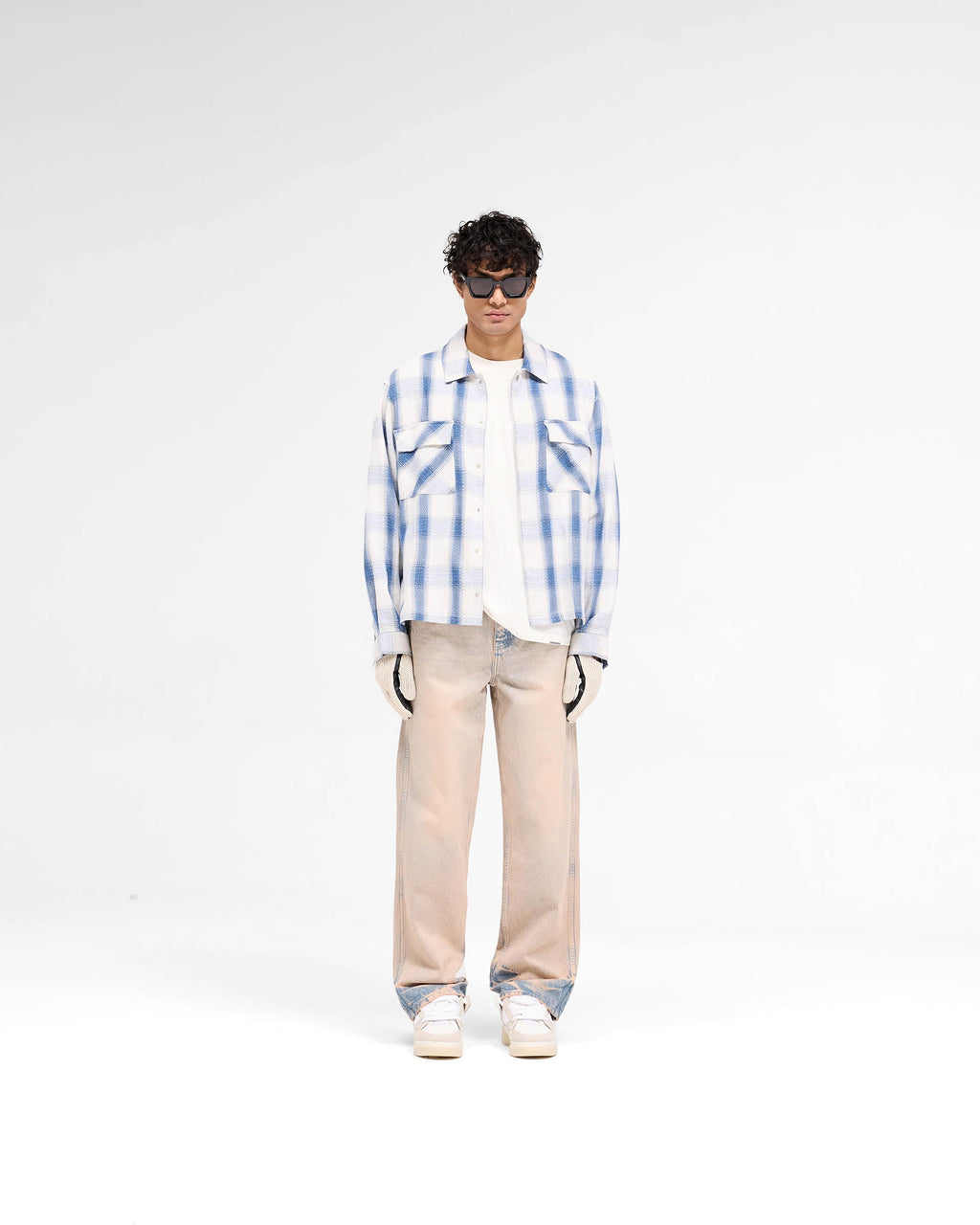 R3 Baggy Denim - Dusk