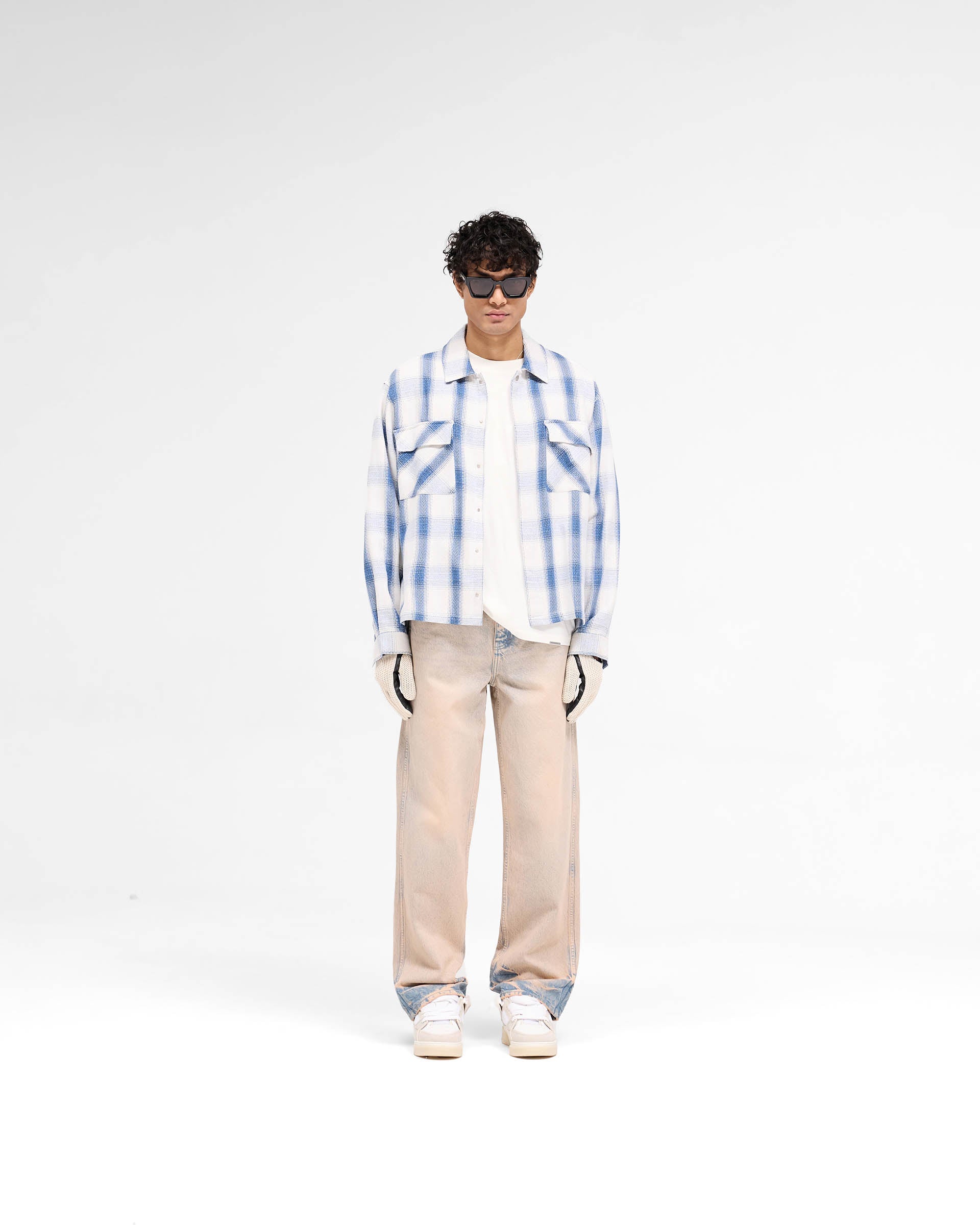 R3 Baggy Denim - Dusk