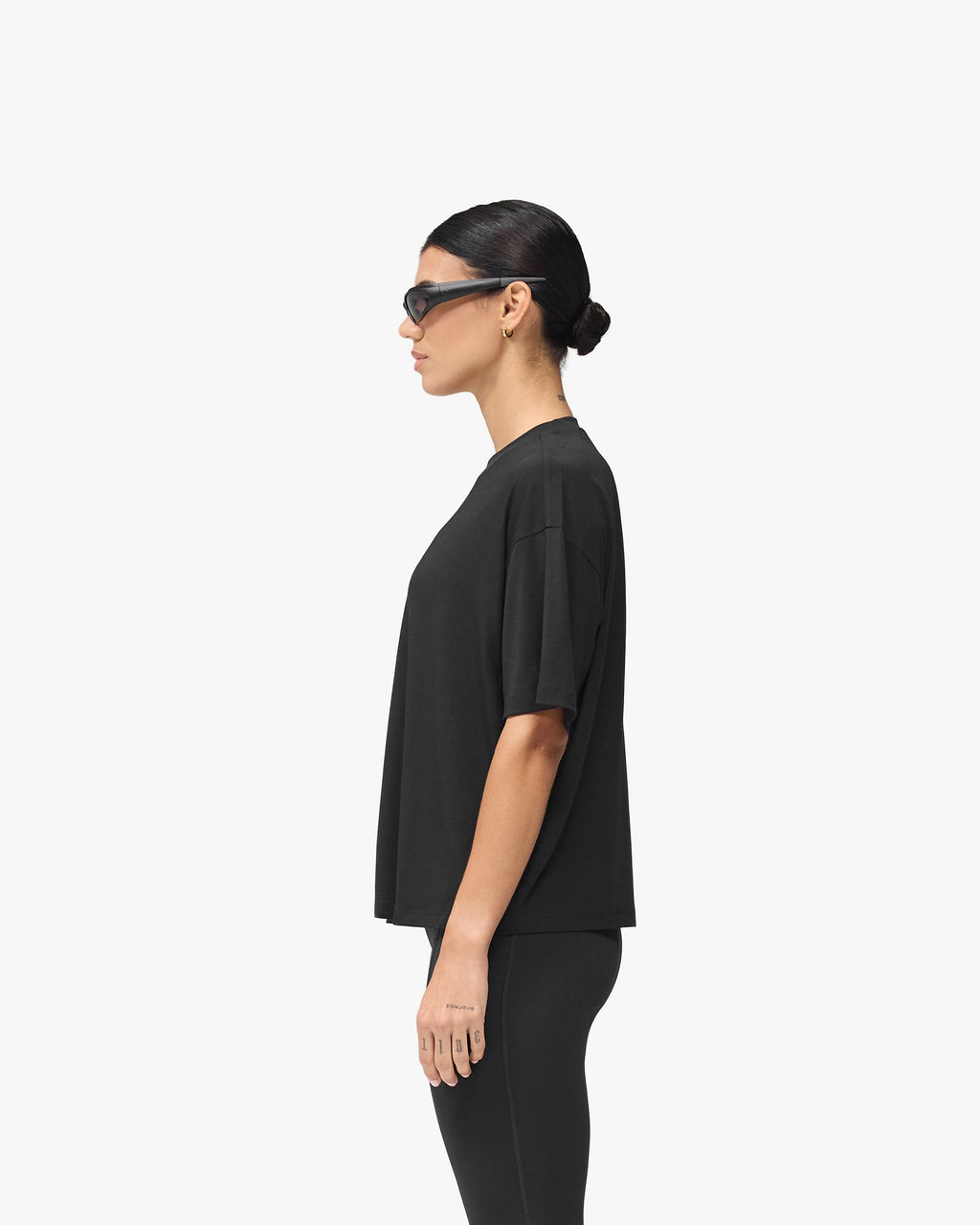 247 DNA T-Shirt - Jet Black